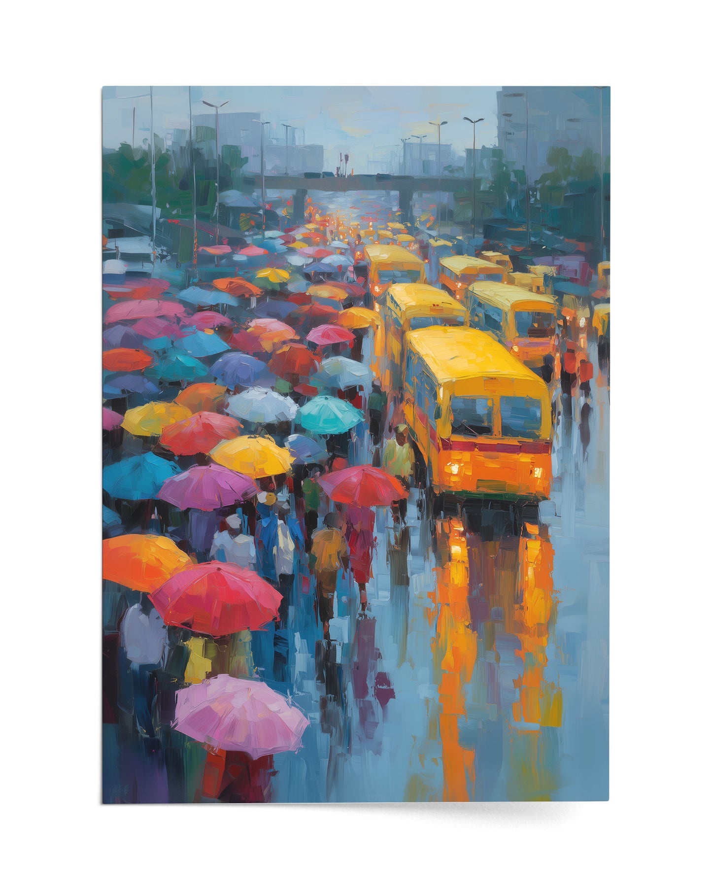 Rainfall in Lagos