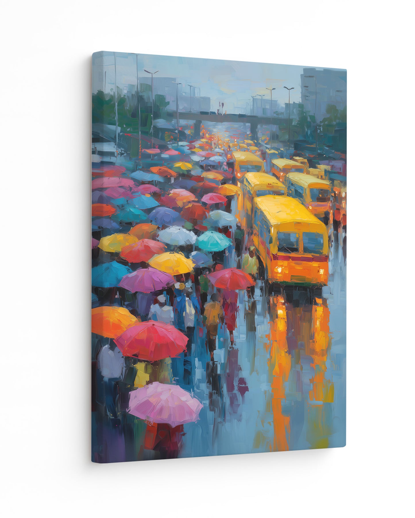 Rainfall in Lagos