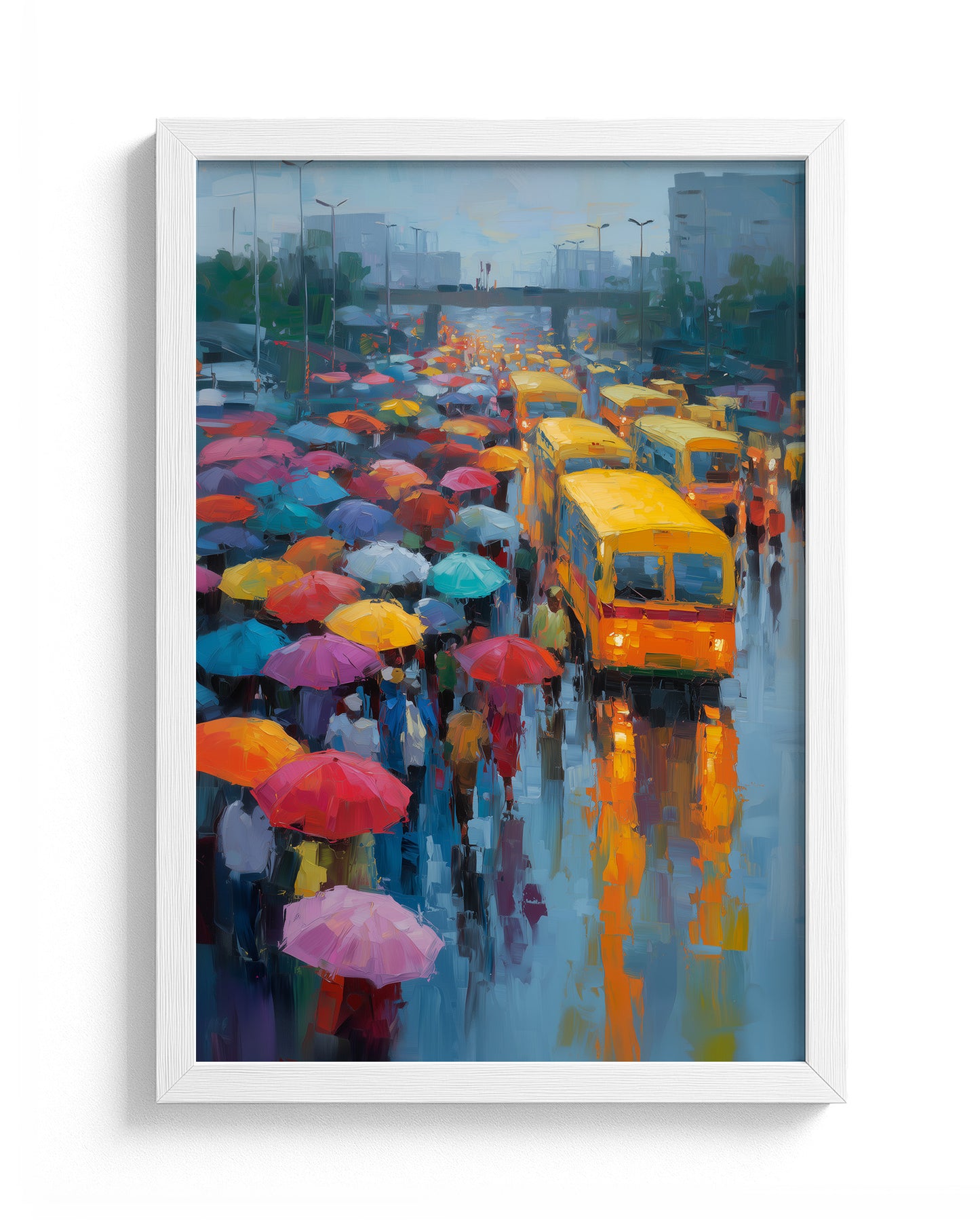 Rainfall in Lagos