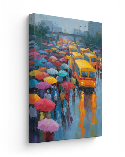 Rainfall in Lagos
