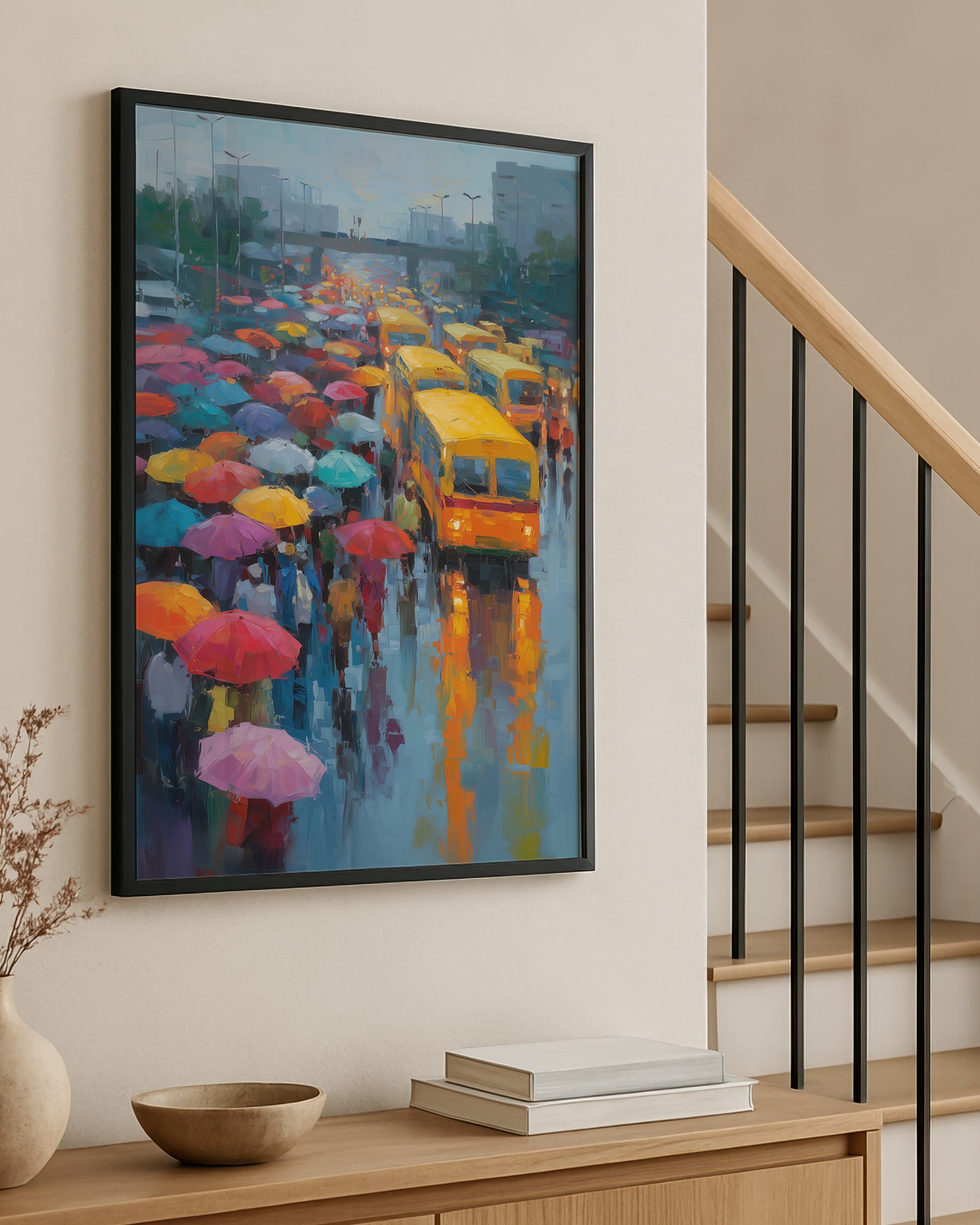 Rainfall in Lagos