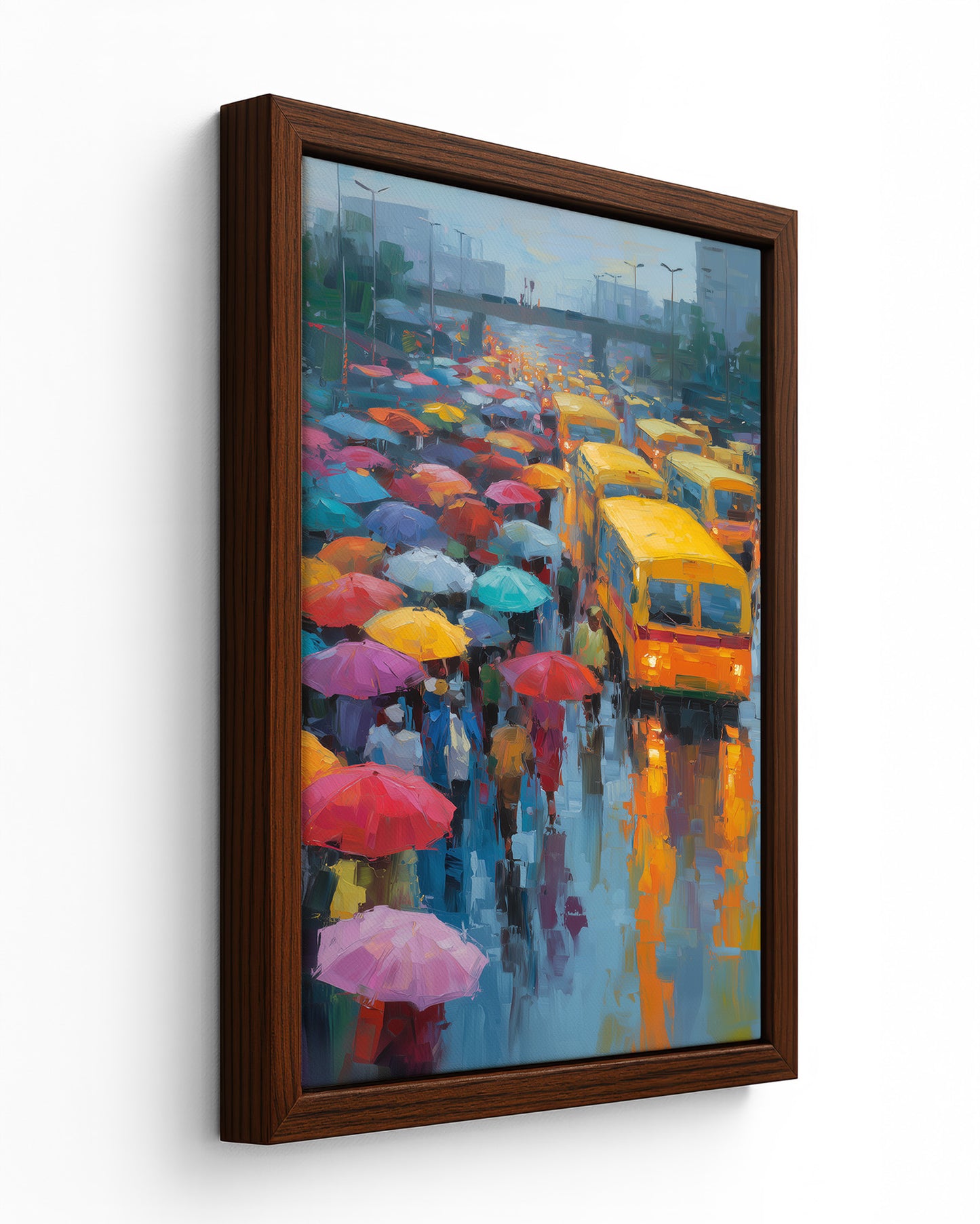 Rainfall in Lagos