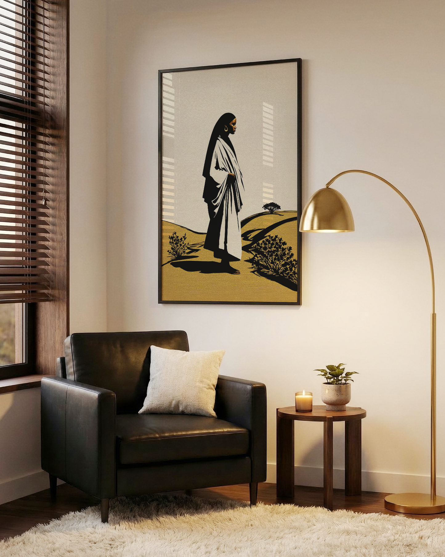 Daughter of Highlands