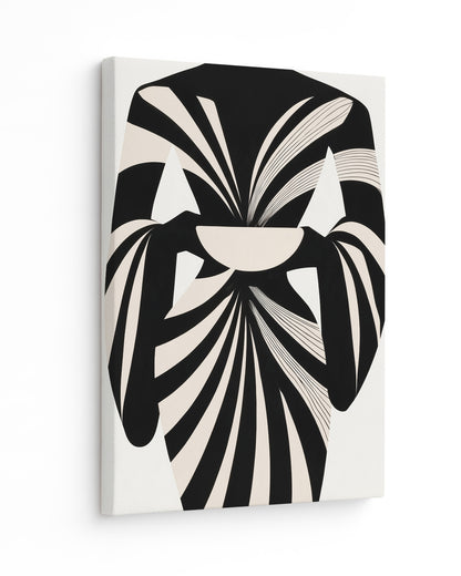 The Bearer - Slim Canvas