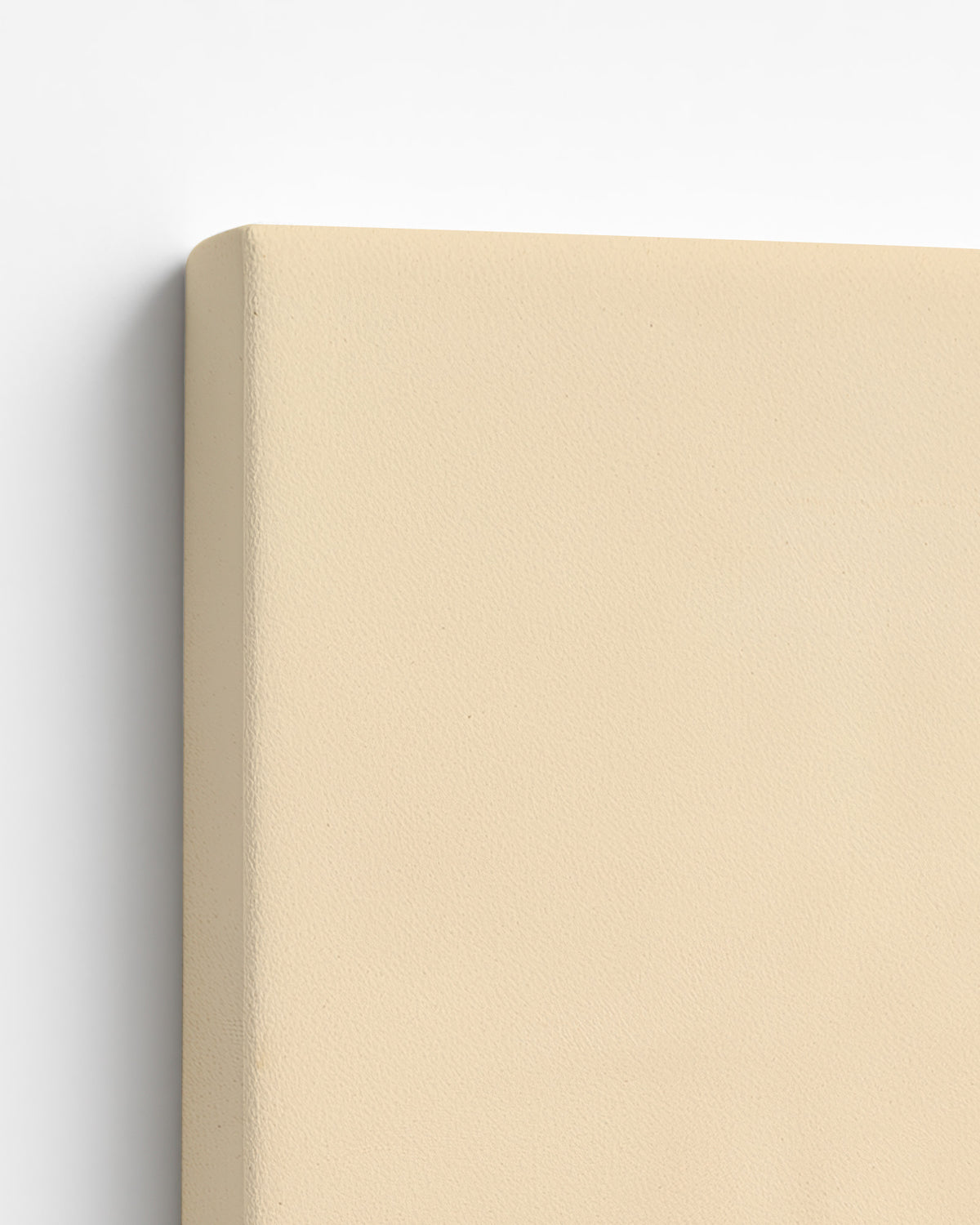 Church Bound - Slim Canvas Detail