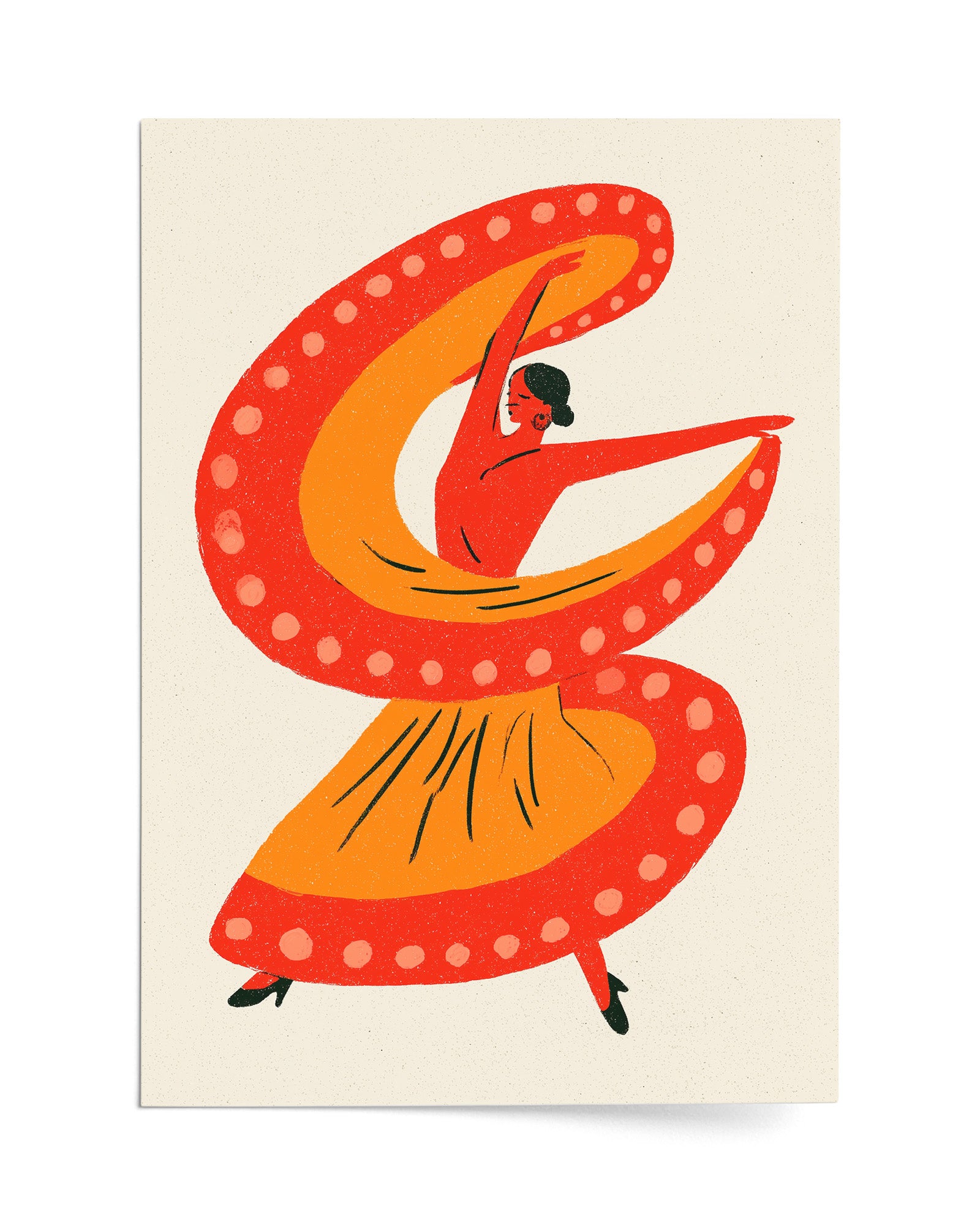 The Whirl - Print