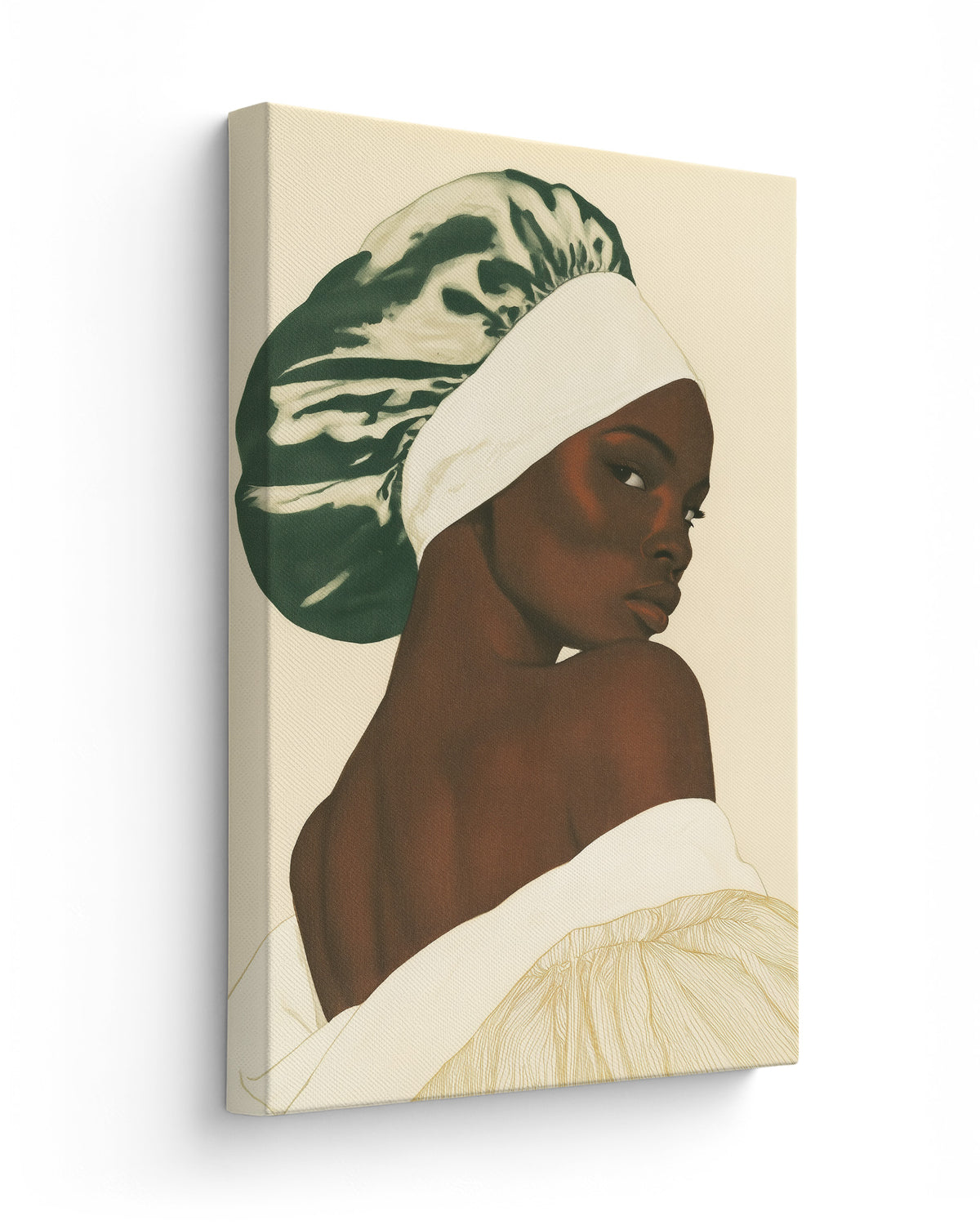 Bonnet - Thick Canvas