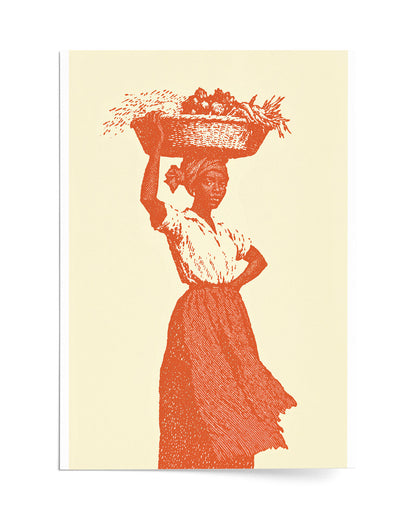 Market Day - Print