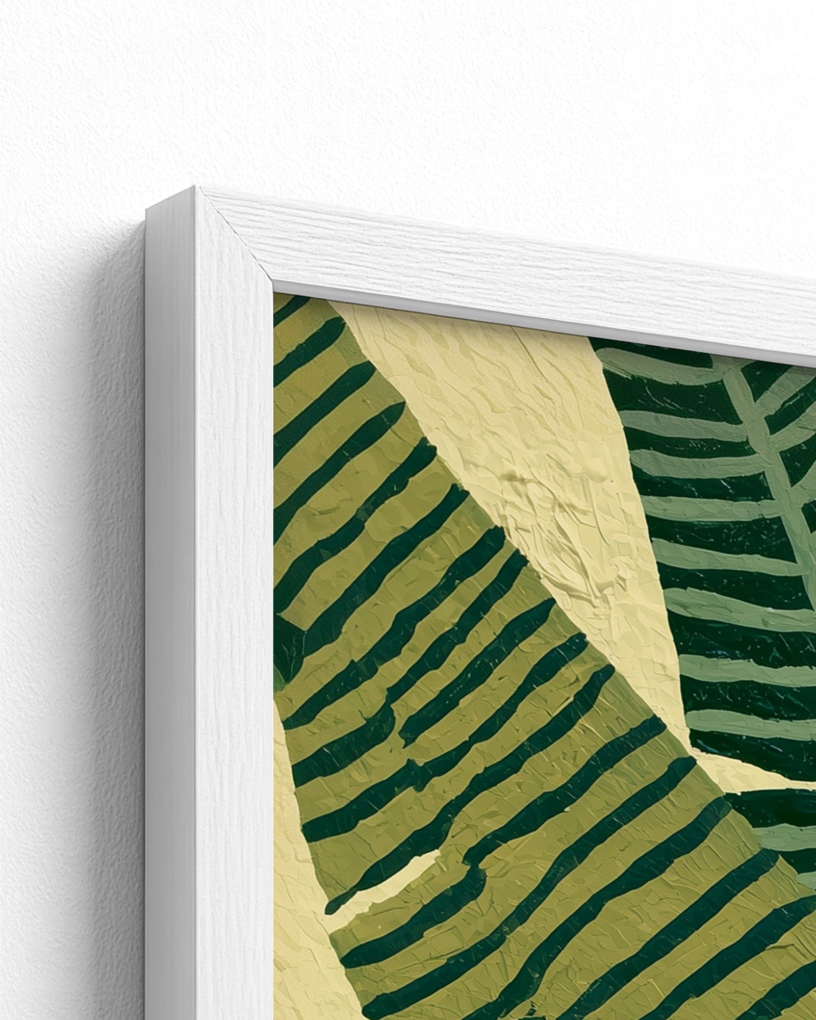Fresh Squeeze - White Frame