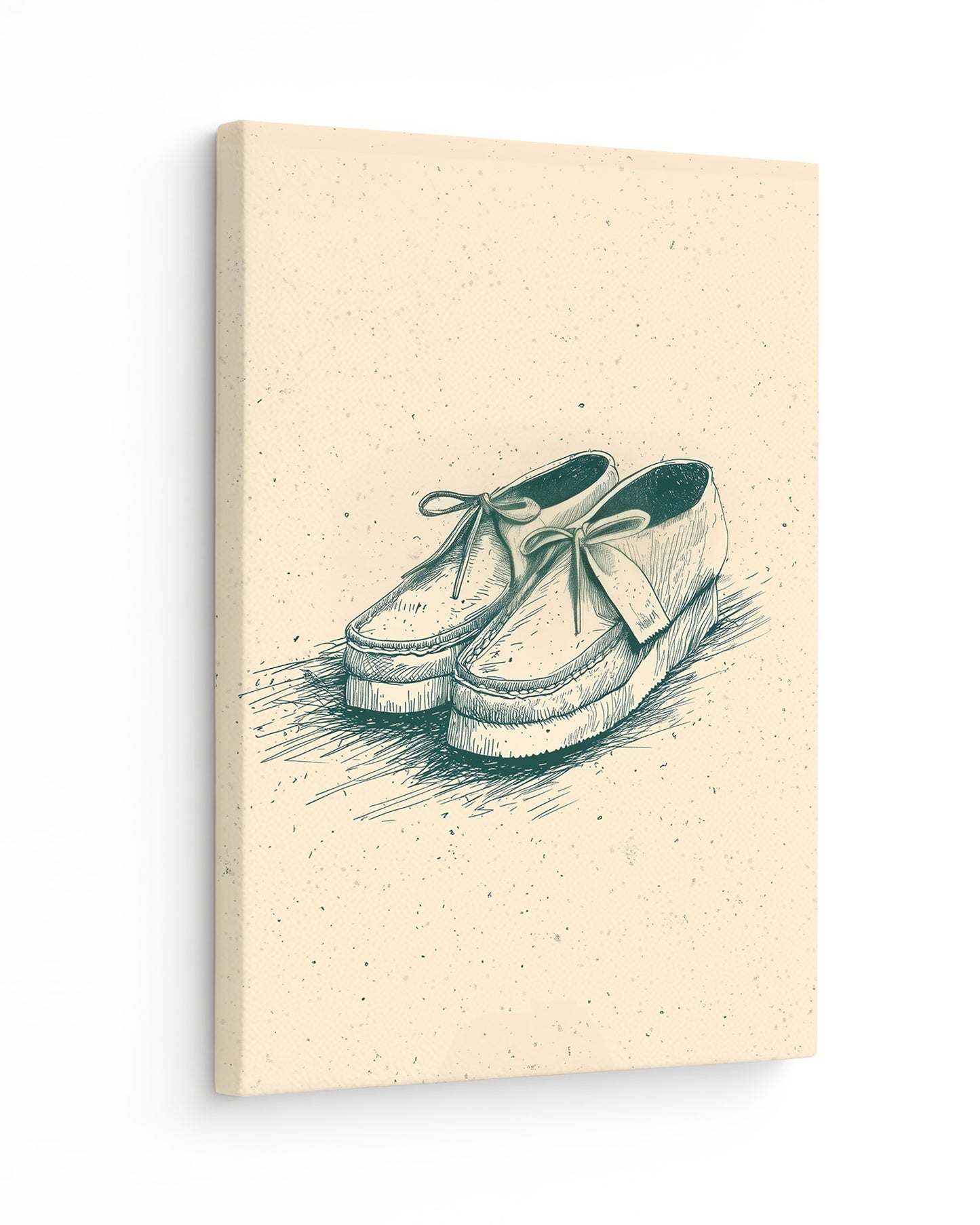 The Originals - Slim Canvas