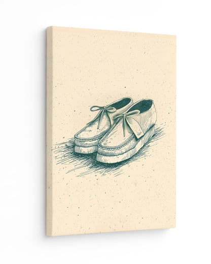 The Originals - Slim Canvas