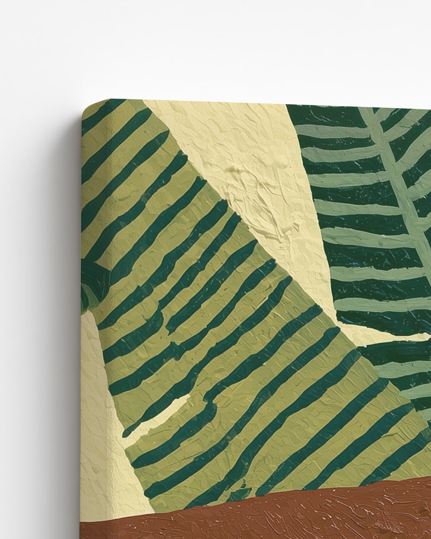 Fresh Squeeze - Slim Canvas Detail