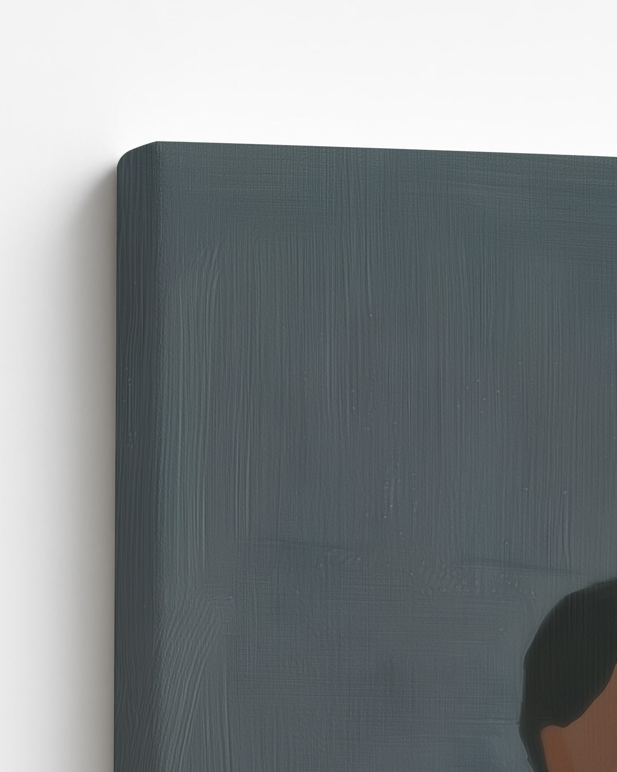Wrapped Up - Slim Canvas Detail
