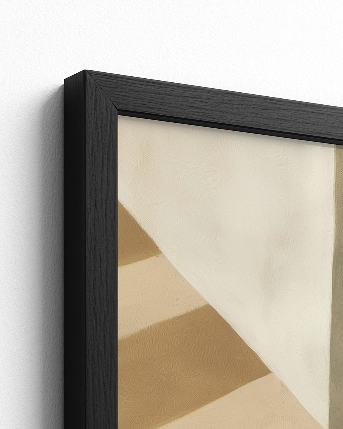 Carried - Black Frame