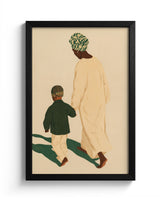 Church Bound - Black Frame Main