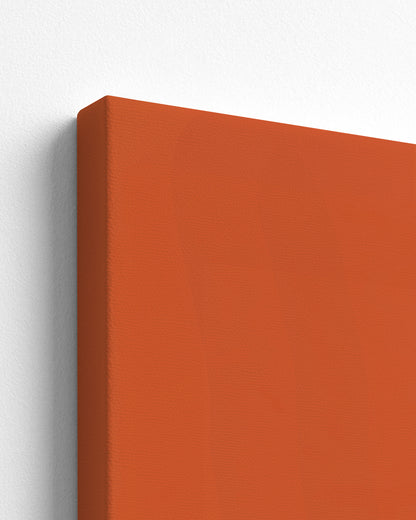 Hellshire - Thick Canvas Detail
