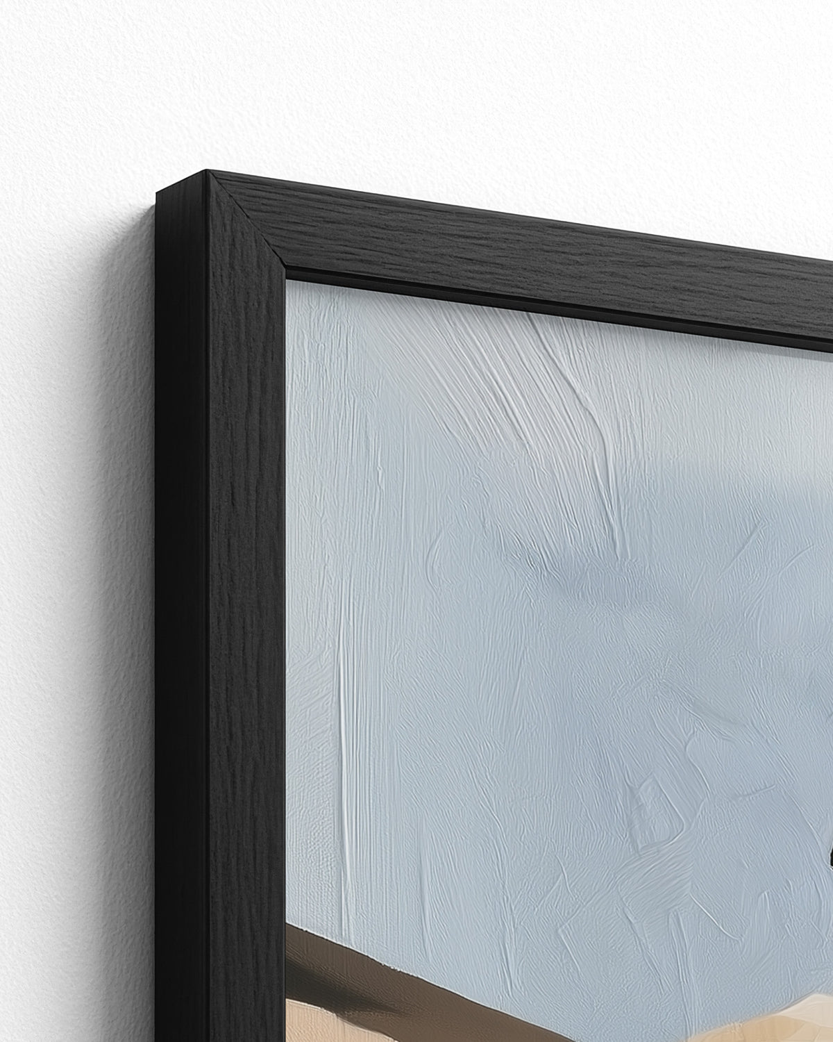 Keeping Up - Black Frame