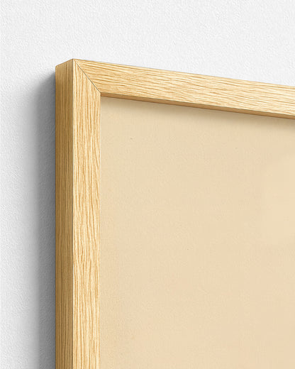 Church Bound - Wood Frame Detail
