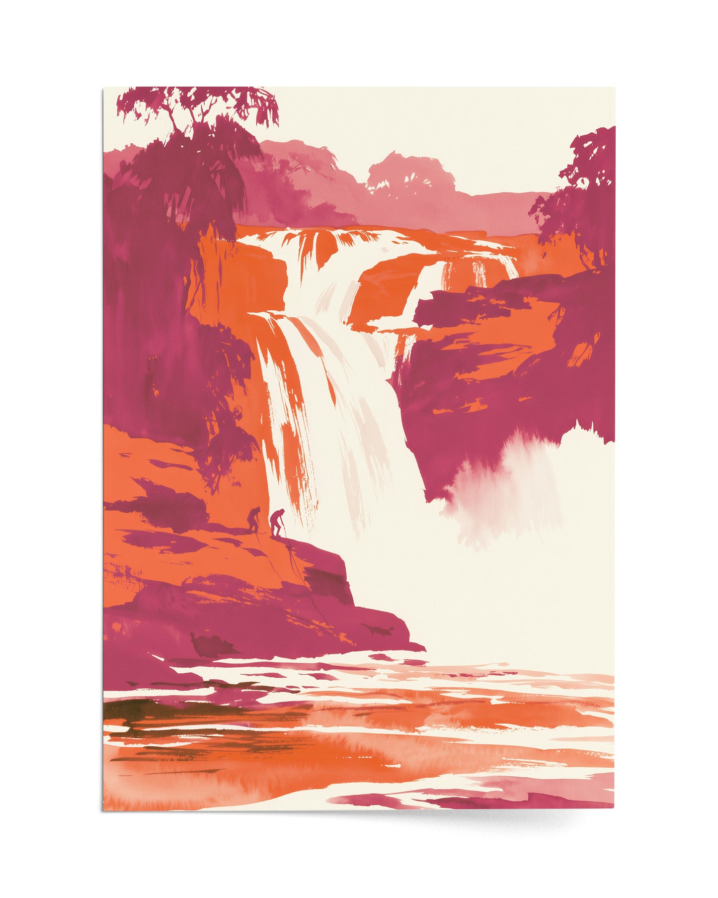Dunn's River - Print