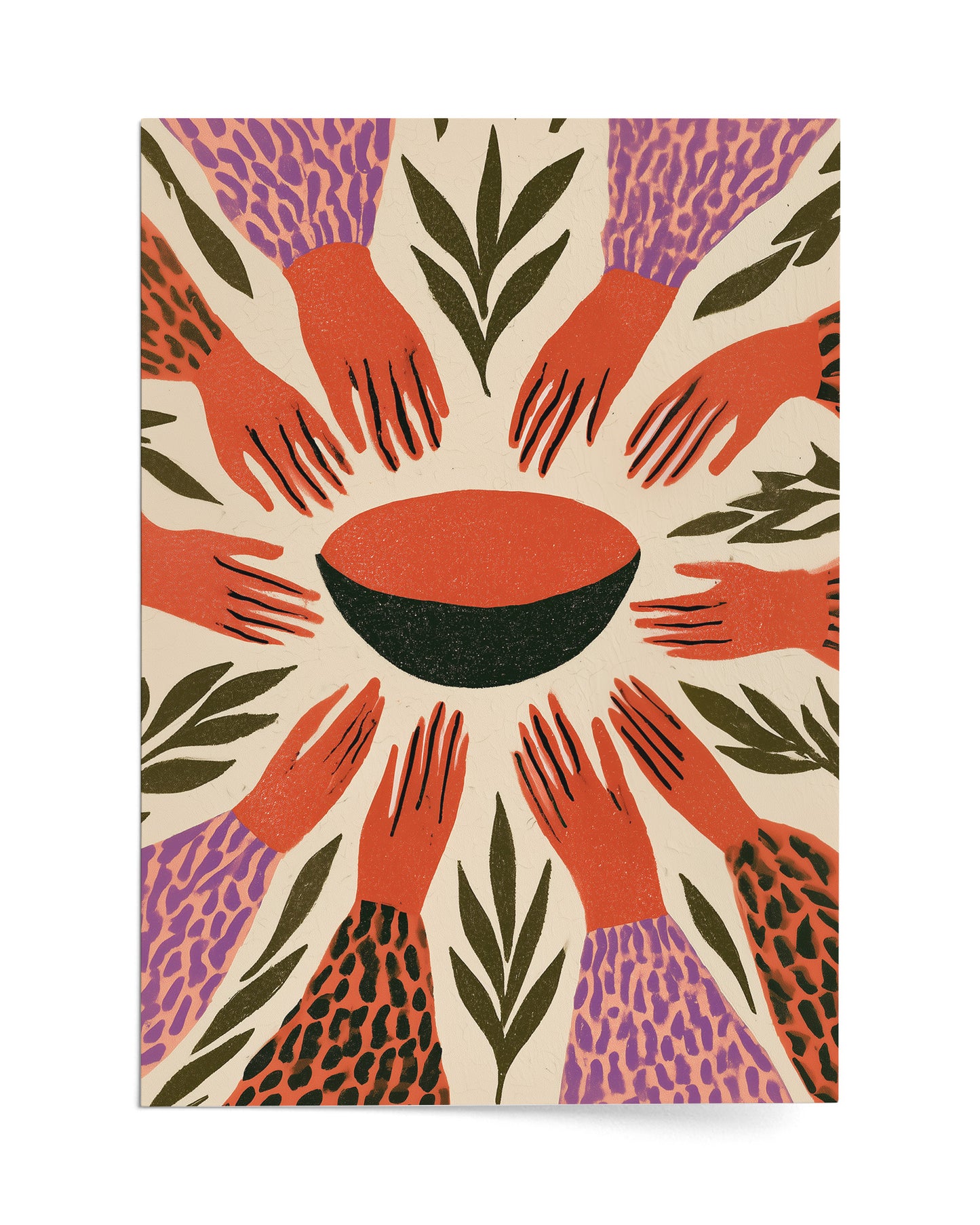 The Circle - Print