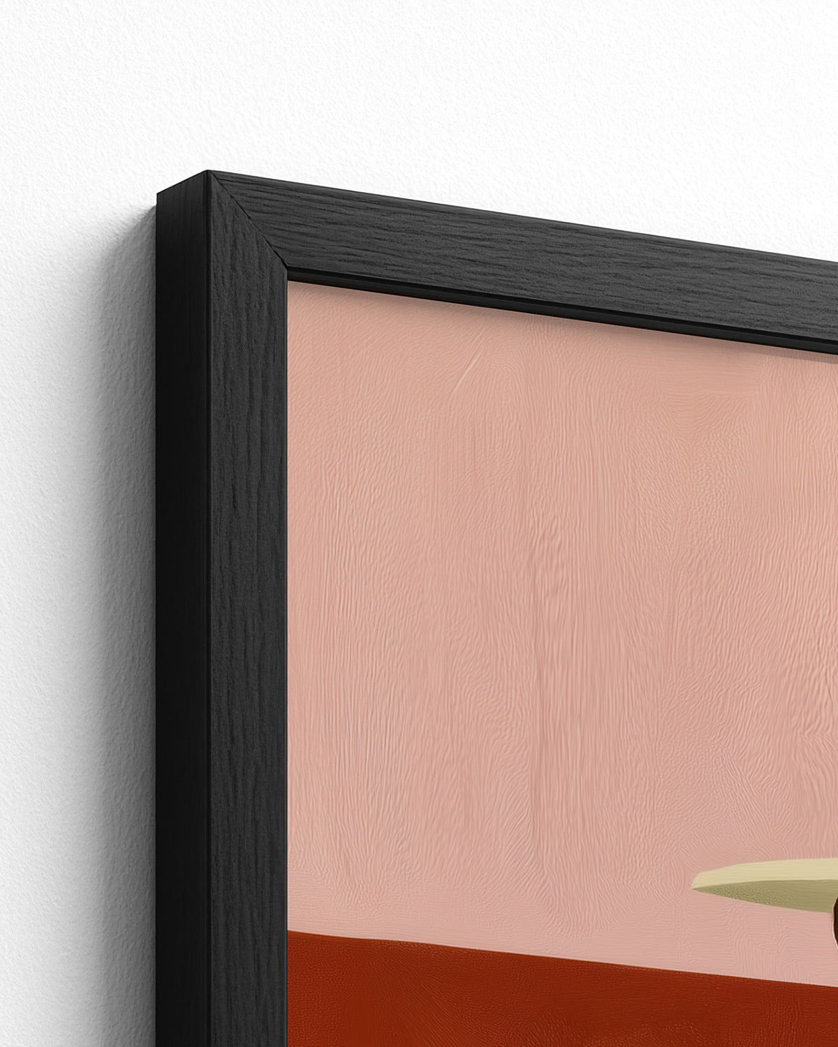 In Their Finest - Black Frame