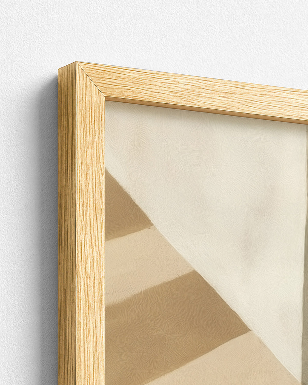 Carried - Wood Frame Detail