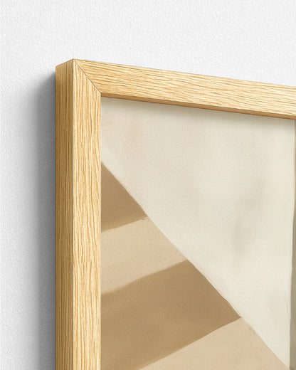 Carried - Wood Frame Detail