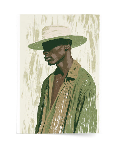 Cool Breeze - Print
