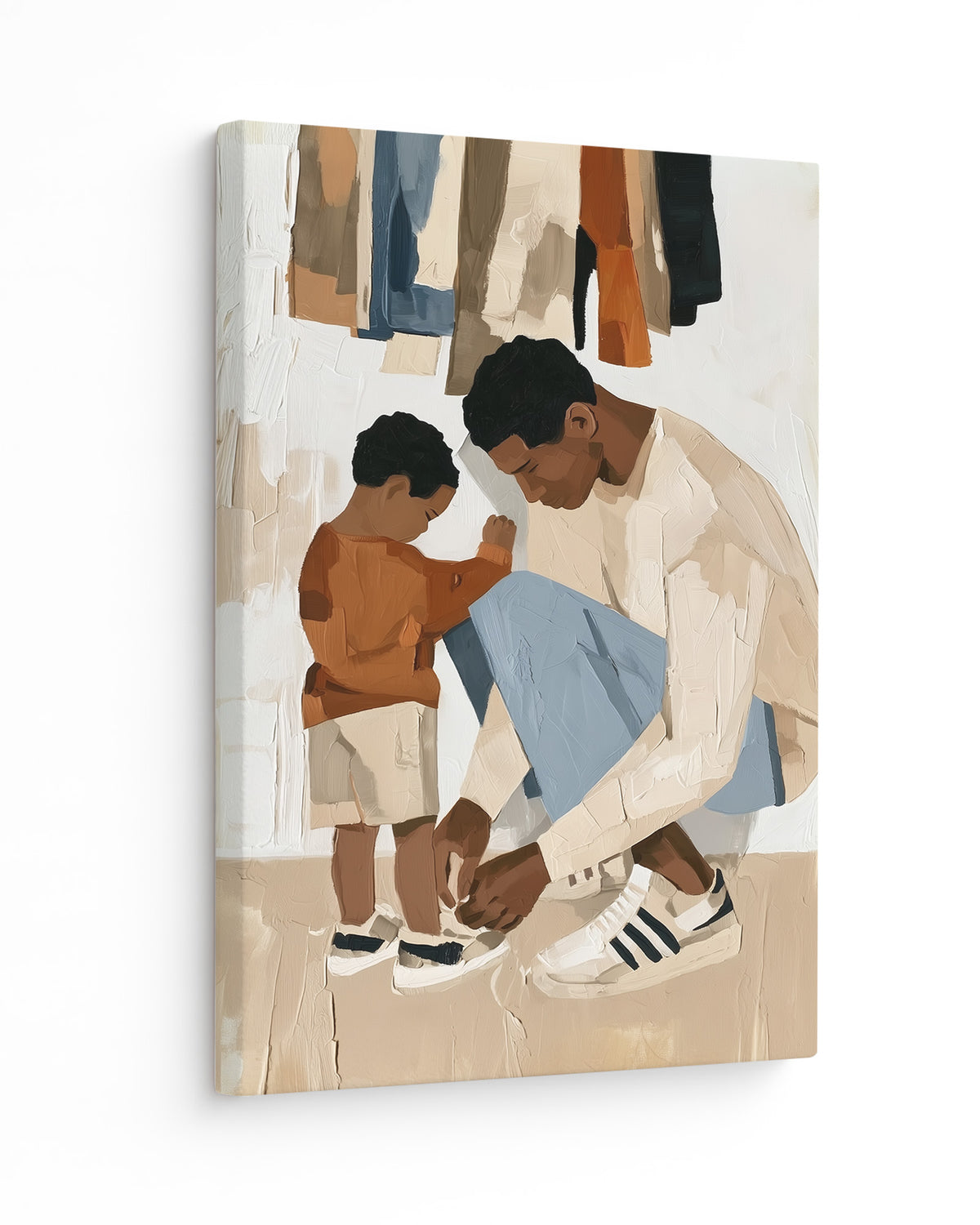 Laces - Slim Canvas