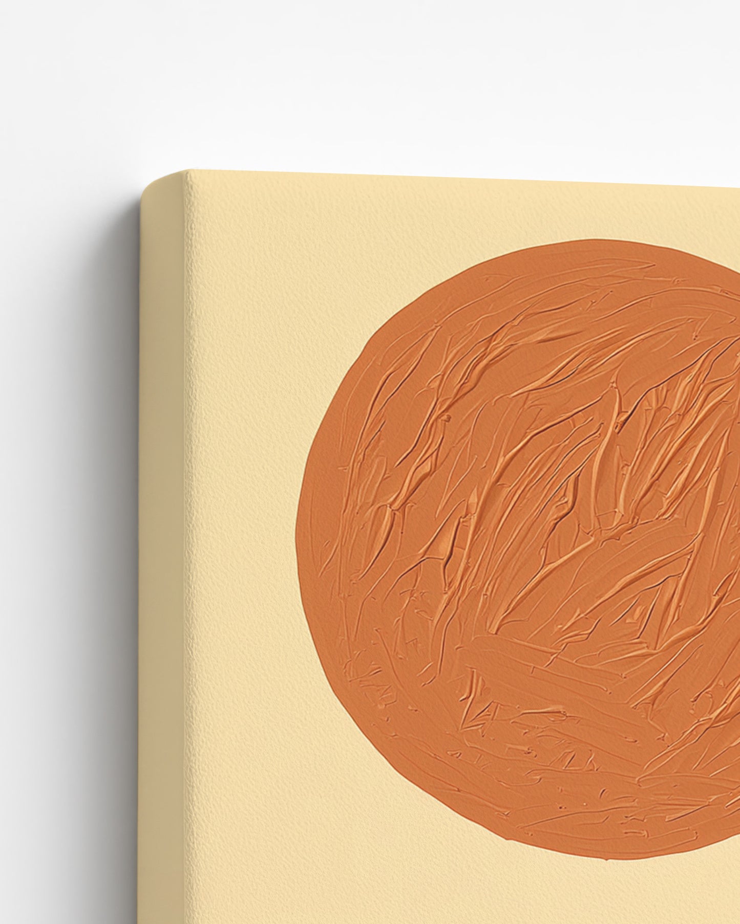 Callaloo Morning - Slim Canvas Detail