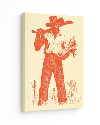Cane Cutter - Slim Canvas