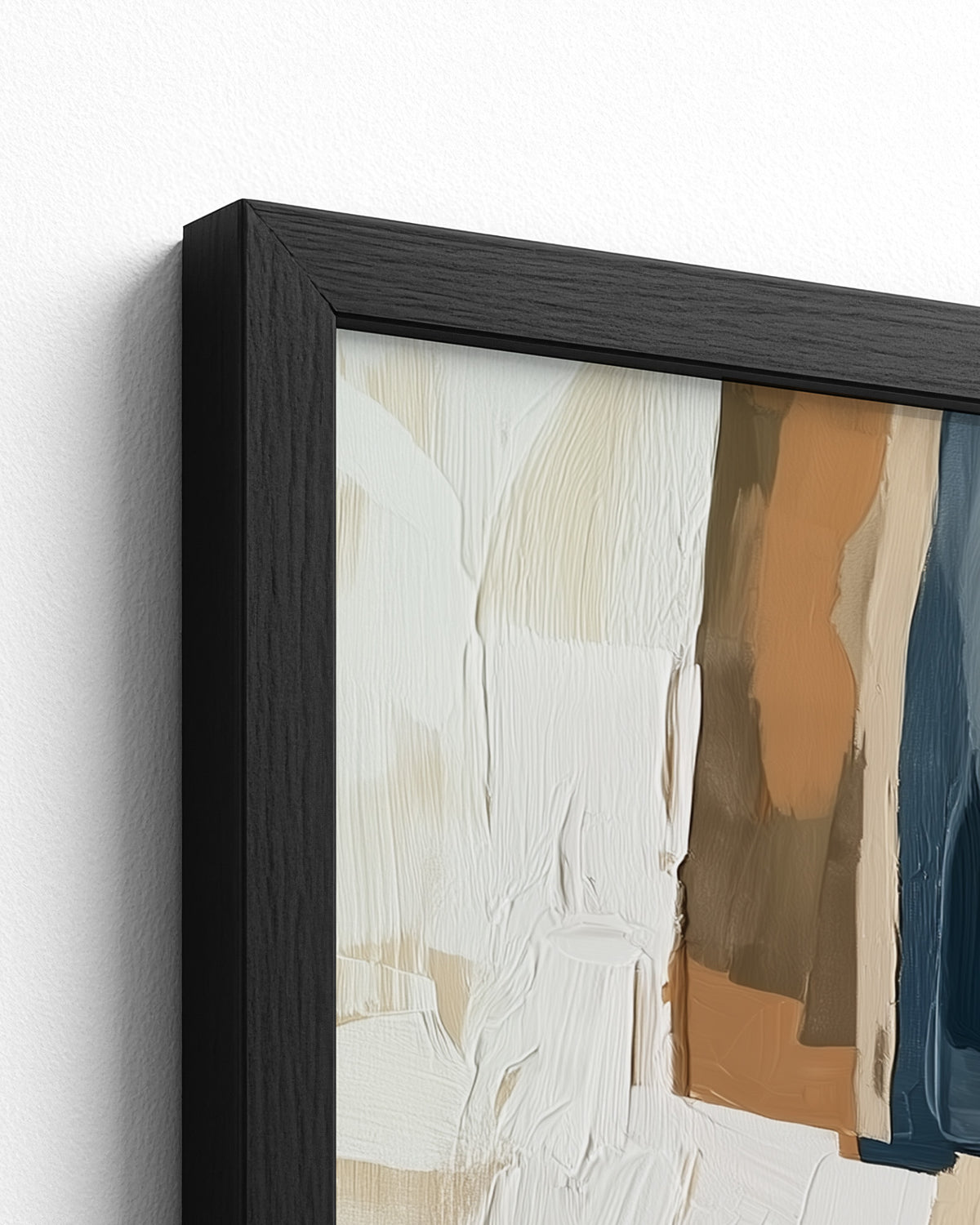 Laces - Black Frame