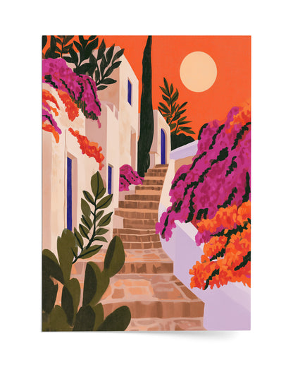 Pelourinho Steps - Print