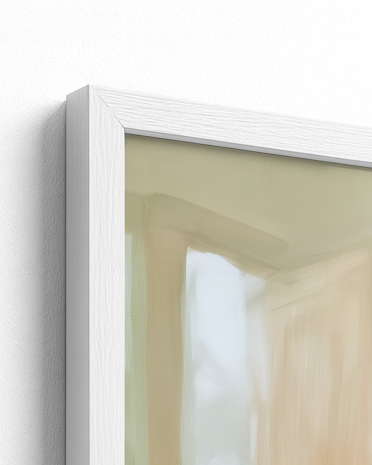 Held - White Frame