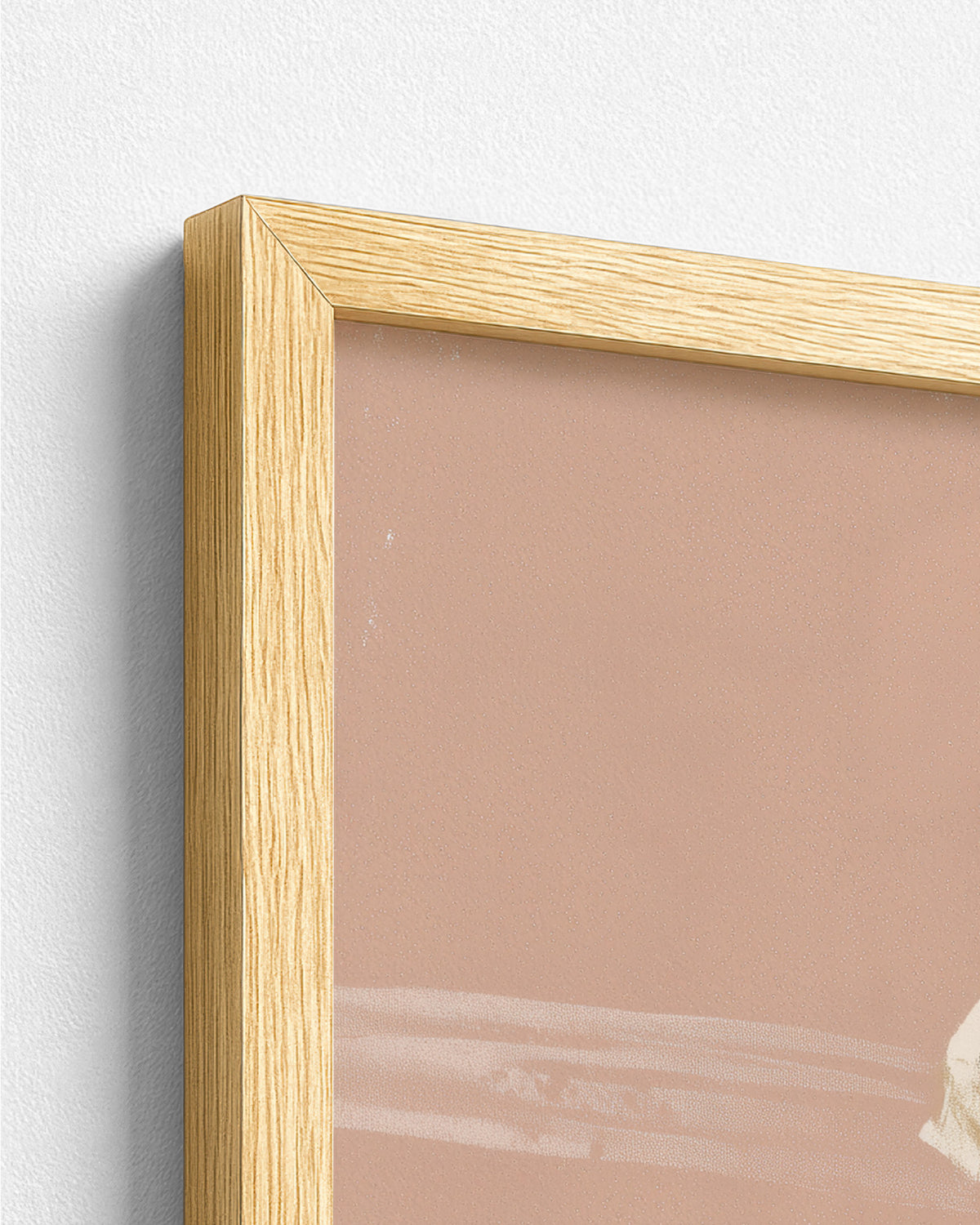 The Big Pot - Wood Frame Detail