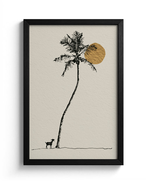 Island Goat