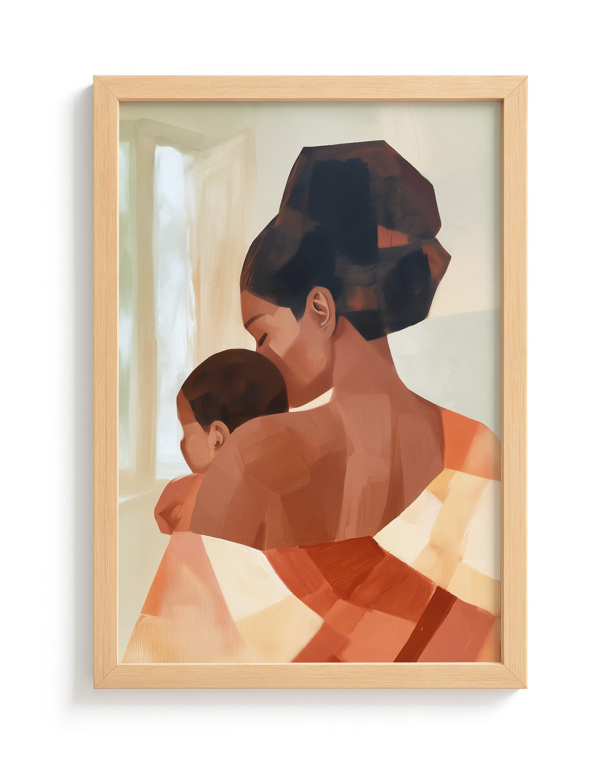 Held - Wood Frame
