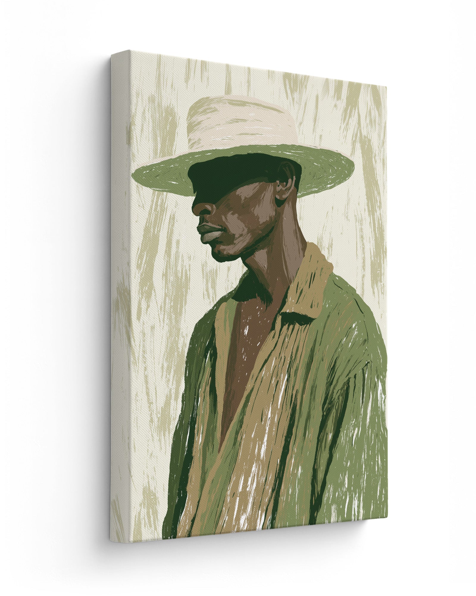 Cool Breeze - Thick Canvas