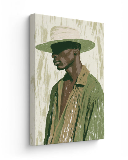 Cool Breeze - Thick Canvas