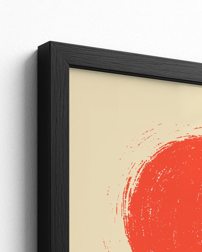 The Selector - Black Frame