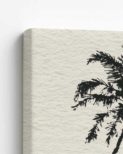 Barefoot Football - Slim Canvas Detail
