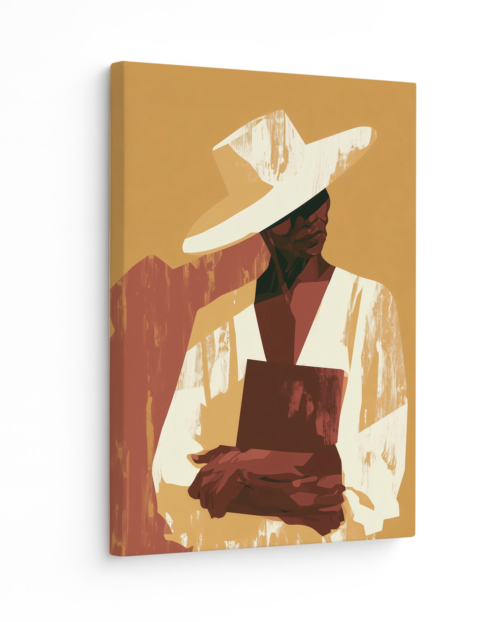 Sunday Best - Slim Canvas