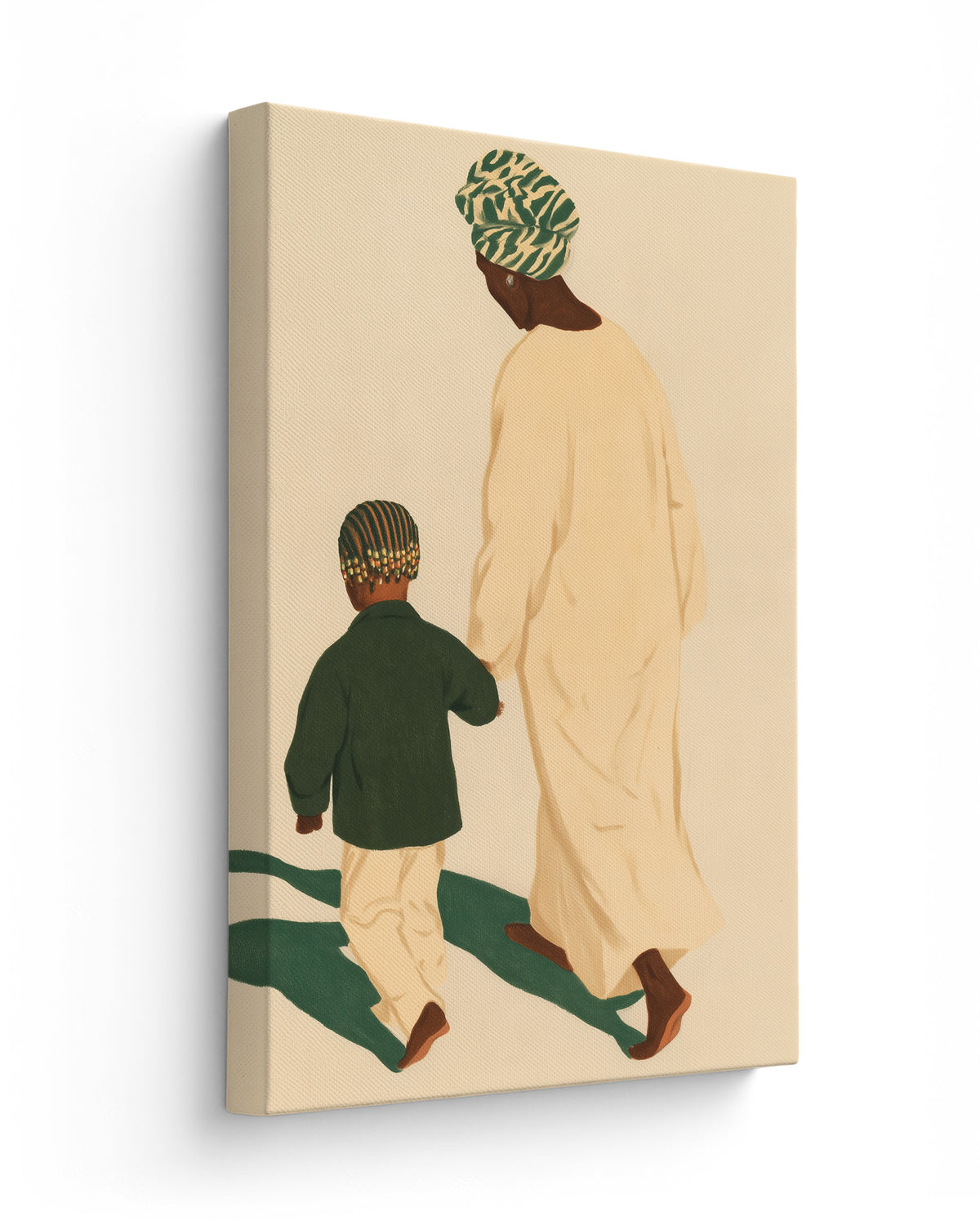 Church Bound - Thick Canvas