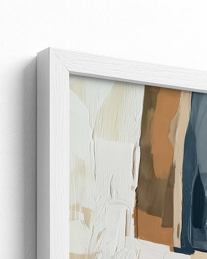 Laces - White Frame