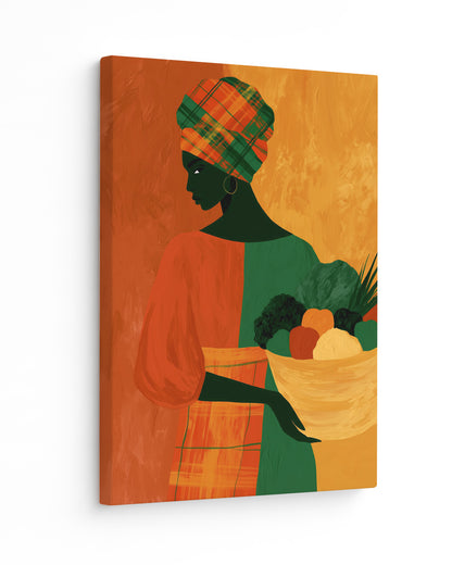 The Higgler - Slim Canvas