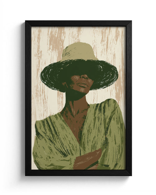 In Her Shade