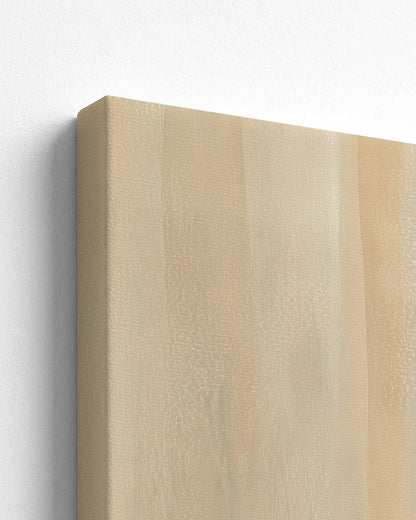 Before We Eat - Thick Canvas Detail
