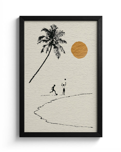 Barefoot Football