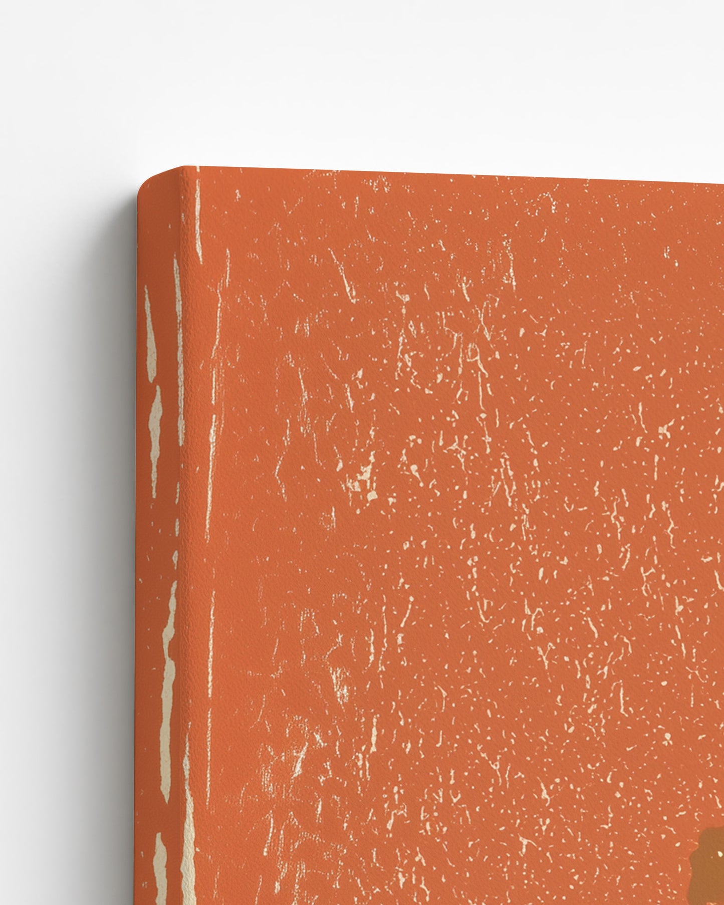 The Raftsman - Slim Canvas Detail