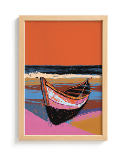Hellshire - Wood Frame